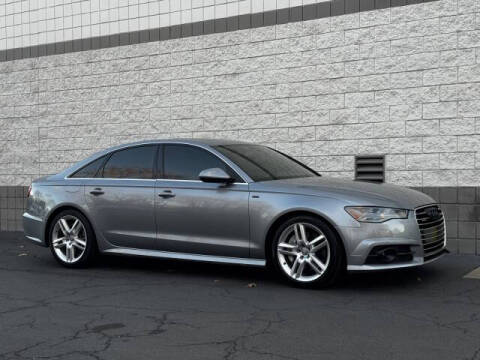 2017 Audi A6 2.0T quattro Premium