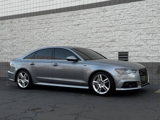 2017 Audi A6 2.0T quattro Premium