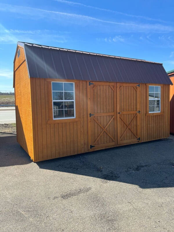xBackyard Outfitters Side Lofted