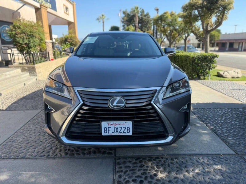 2018 Lexus RX 350