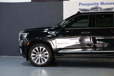 2021 GMC Yukon Denali