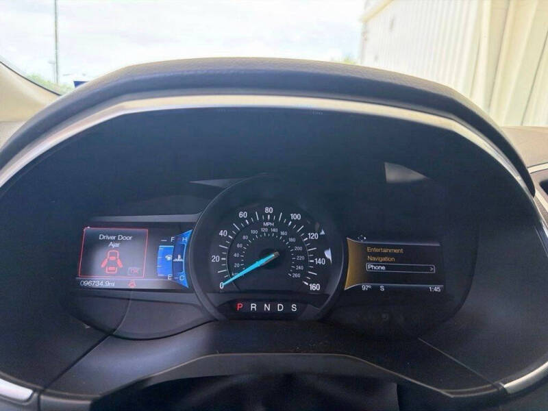 2015 Ford Edge Titanium