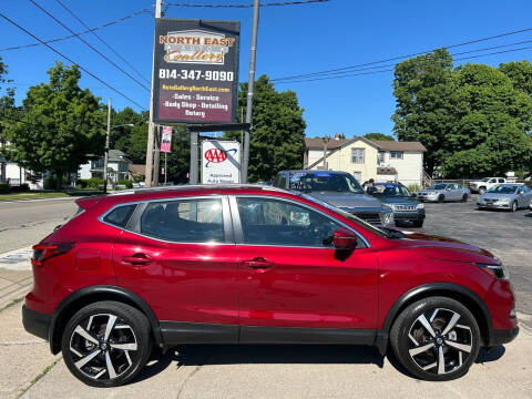 2020 Nissan Rogue Sport for sale at Harborcreek Auto Gallery in Harborcreek PA