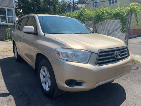 2009 Toyota Highlander for sale at MFT Auction in Lodi NJ