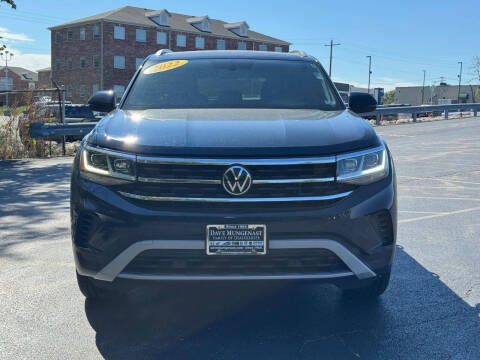 2022 Volkswagen Atlas Cross Sport V6 SE 4Motion