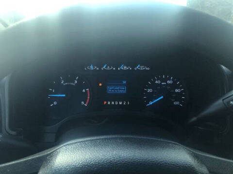 2018 Ford F-350 Super Duty XL