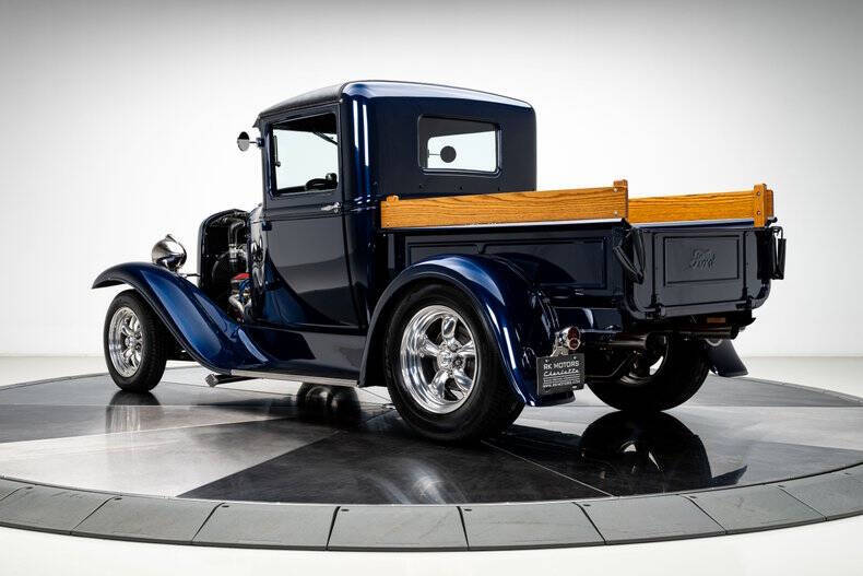 1931 Ford Model A