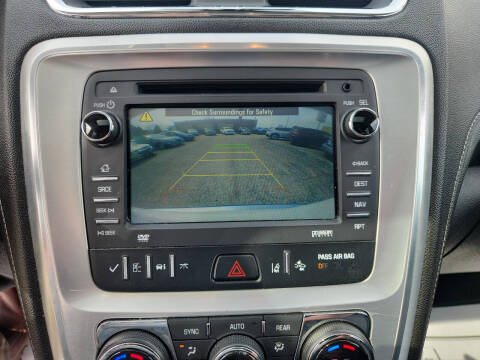 2016 GMC Acadia SLT-1