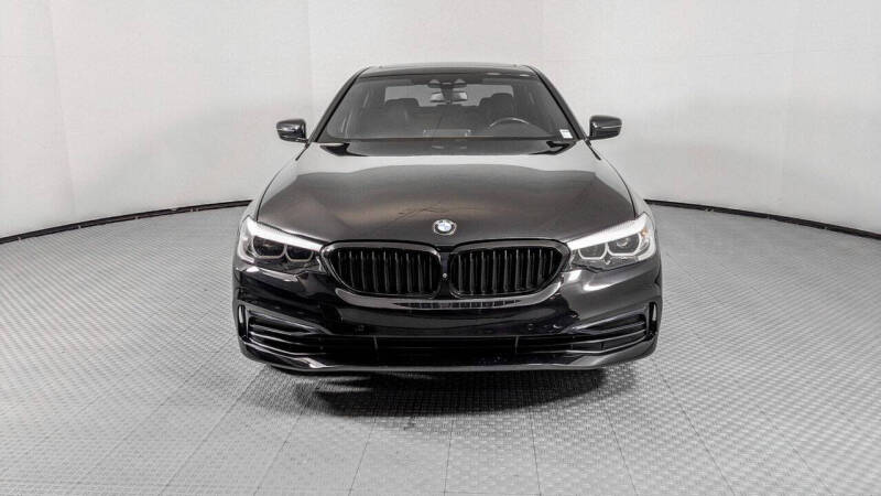 2020 BMW 5 Series 530i