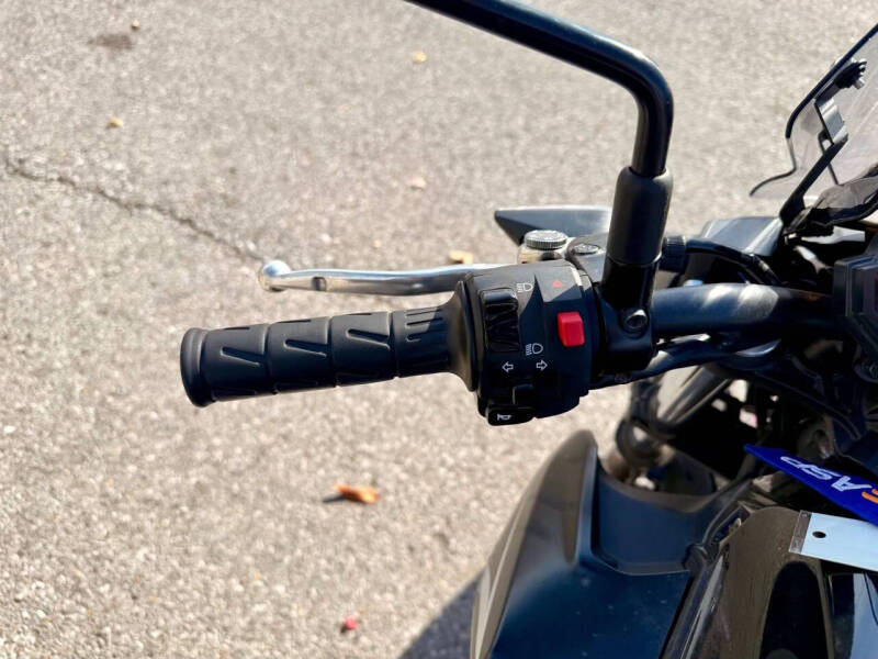 2017 Kawasaki ER650GHF Z650