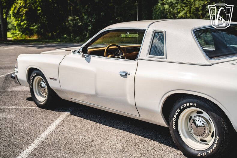 1978 Dodge Magnum