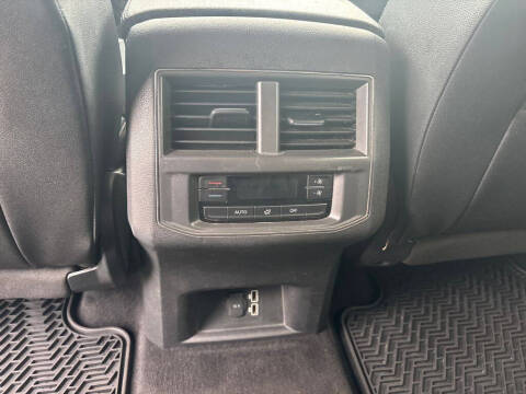 2018 Volkswagen Atlas