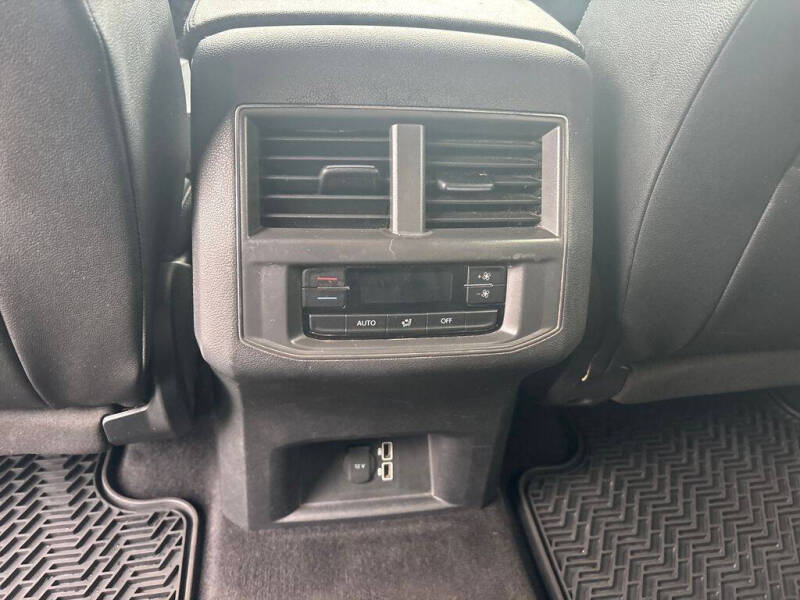 2018 Volkswagen Atlas