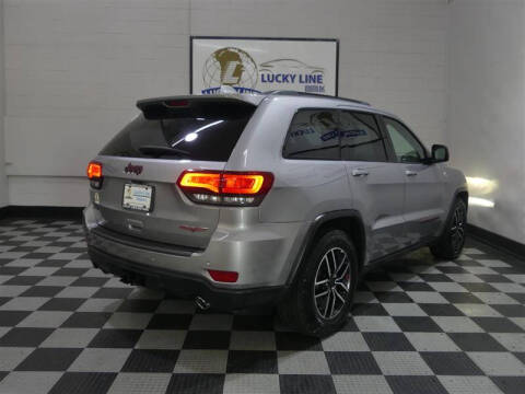 2019 Jeep Grand Cherokee Trailhawk