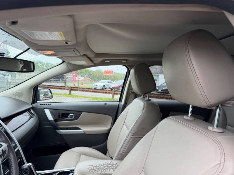 2014 Ford Edge Limited