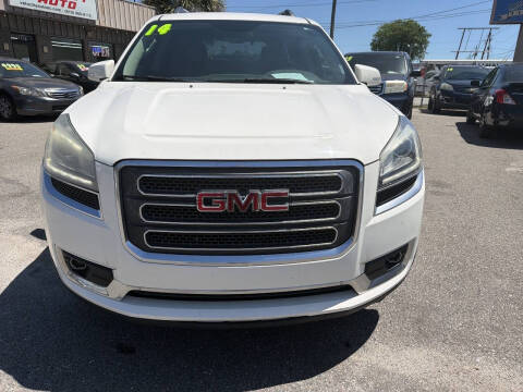 2014 GMC Acadia SLT-1