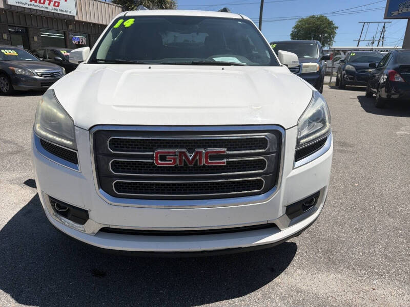 2014 GMC Acadia SLT-1