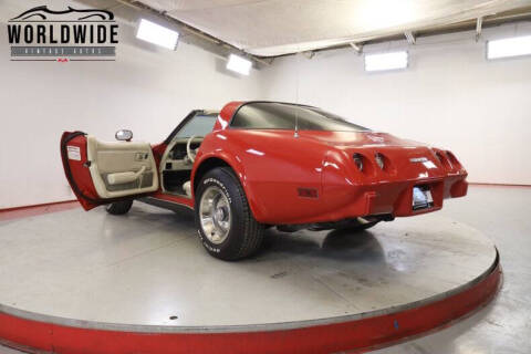 1979 Chevrolet Corvette