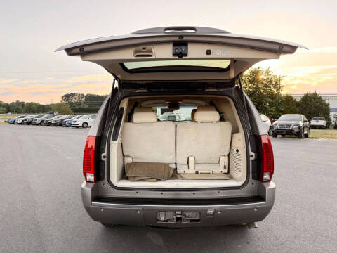 2007 Cadillac Escalade