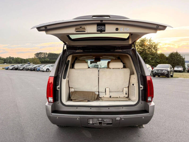 2007 Cadillac Escalade