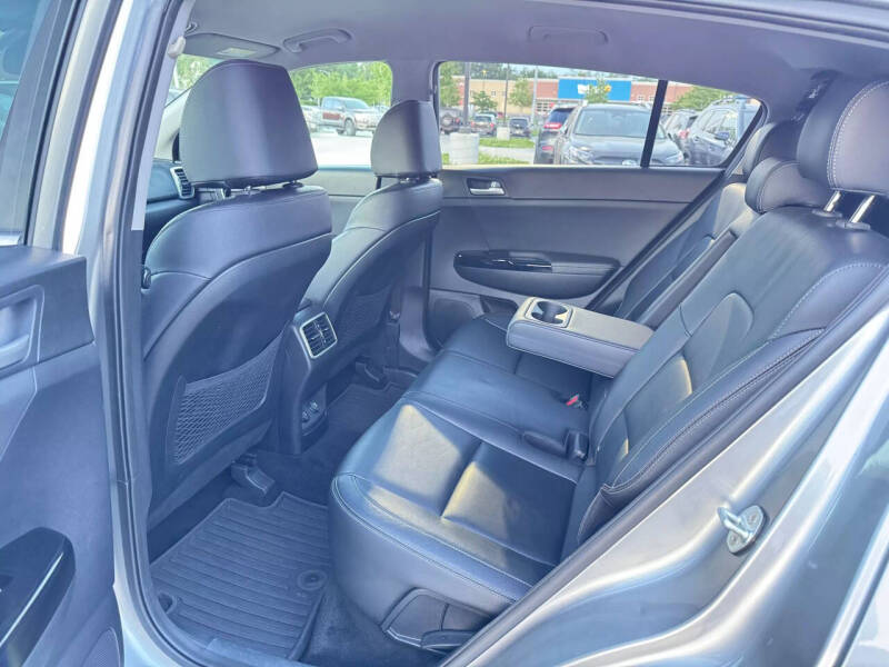 2019 Kia Sportage EX