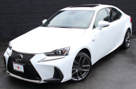 2017 Lexus IS 350 for sale at Kings Point Auto in Great Neck NY