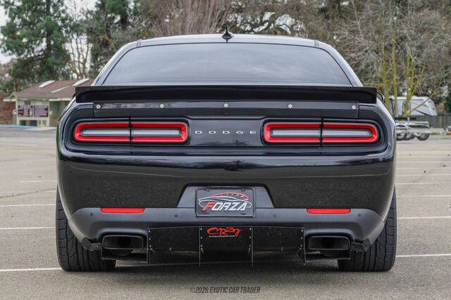 2016 Dodge Challenger SRT Hellcat