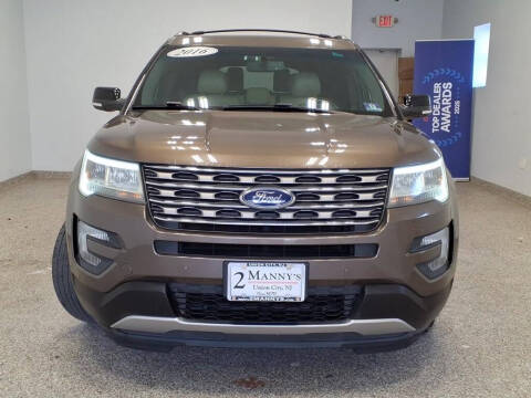 2016 Ford Explorer XLT