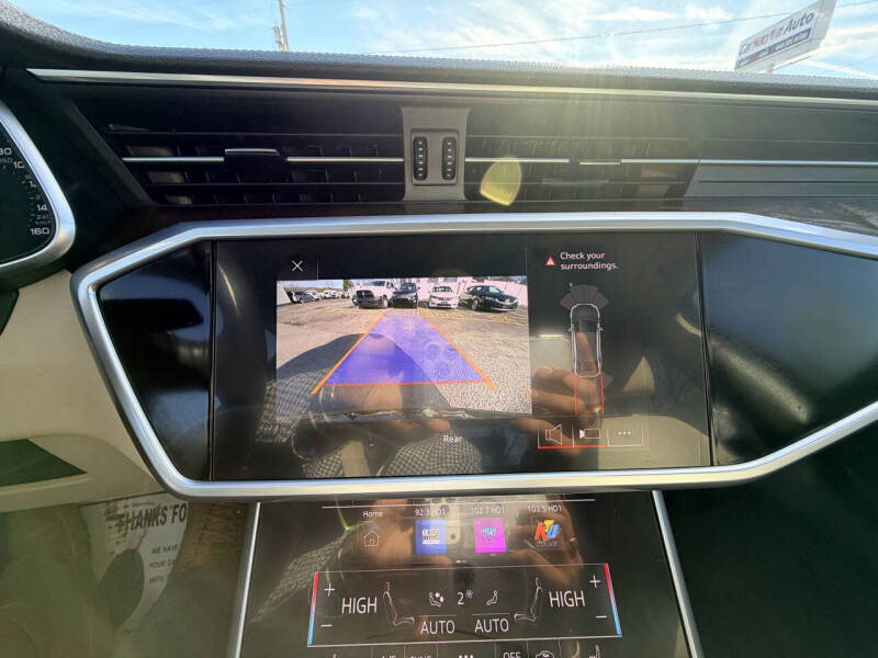 2020 Audi A6 quattro Premium 45 TFSI