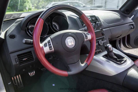 2008 Saturn SKY Red Line