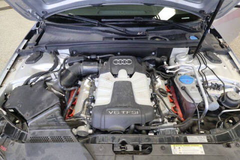 2011 Audi S4 3.0T quattro Premium Plus