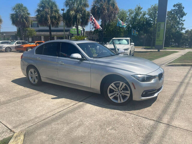 2017 BMW 3 Series