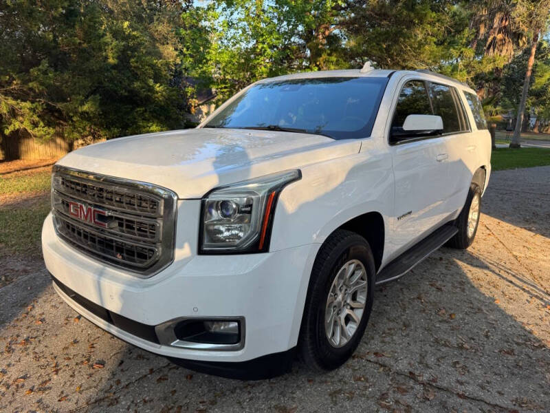 2017 GMC Yukon SLT