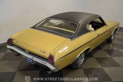 1969 Chevrolet Chevelle