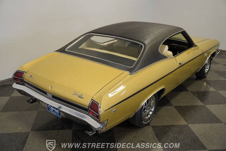 1969 Chevrolet Chevelle