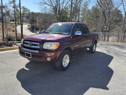 2006 Toyota Tundra for sale at Paul Wallace Inc Auto Sales in Chester VA