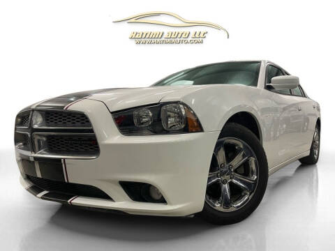 2014 Dodge Charger for sale at Hatimi Auto LLC in Buda TX