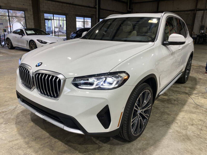 2024 BMW X3 sDrive30i