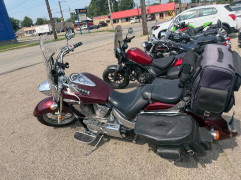 2006 Honda VTX