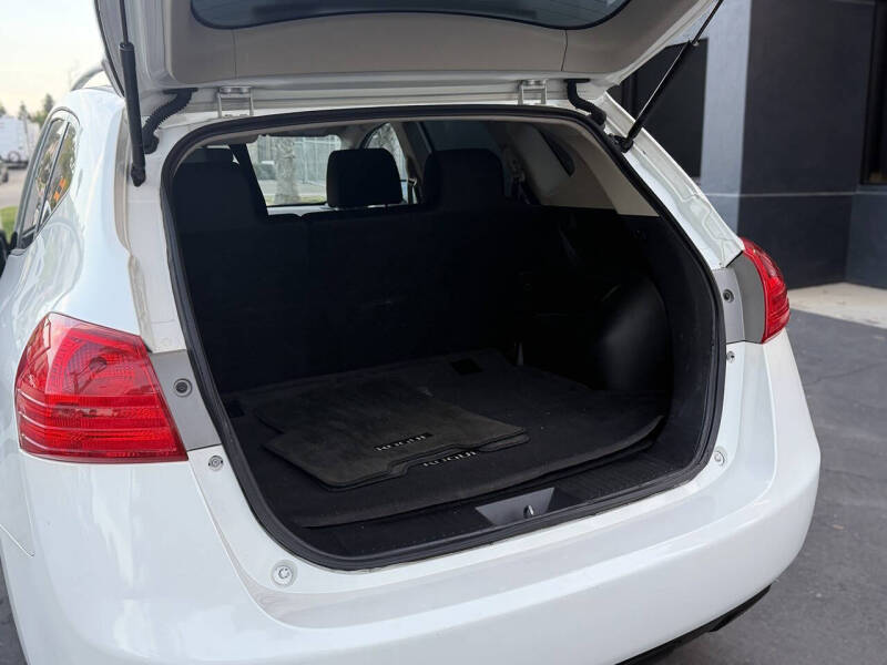 2015 Nissan Rogue Select S