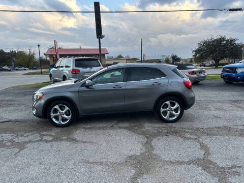 2019 Mercedes-Benz GLA GLA 250