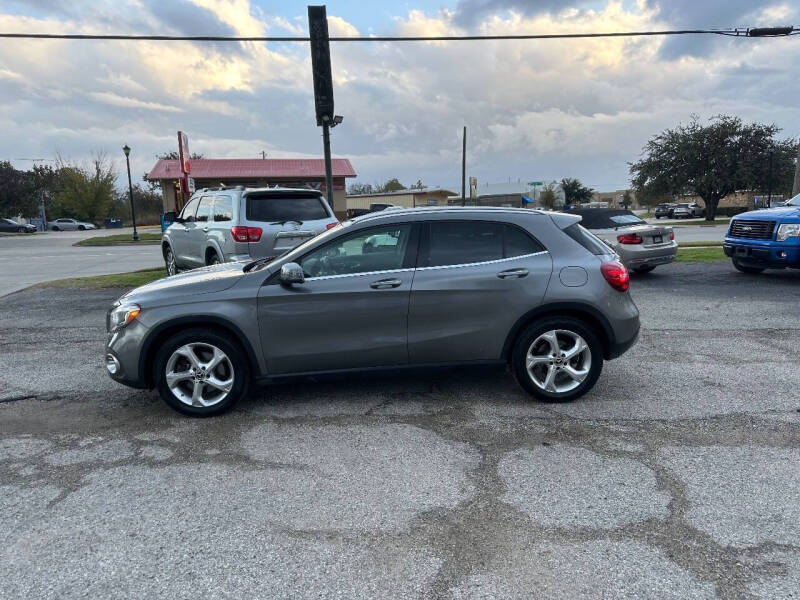 2019 Mercedes-Benz GLA GLA 250