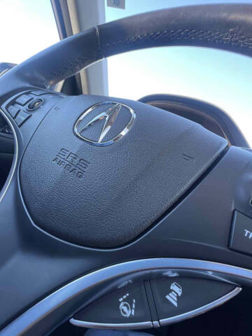 2018 Acura MDX