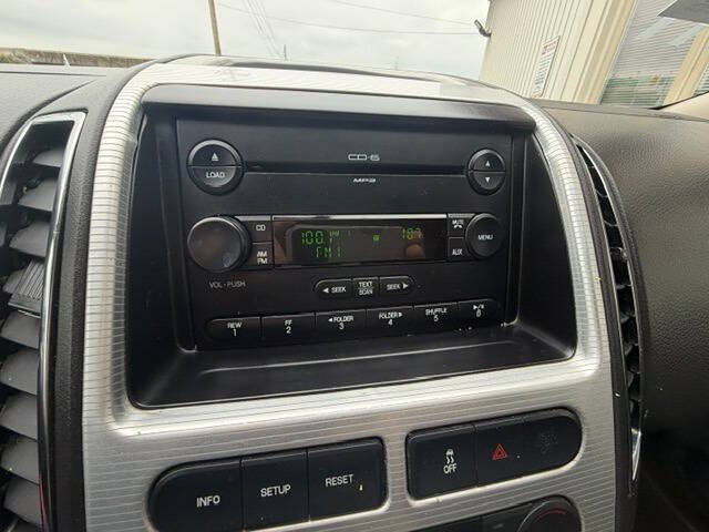 2007 Ford Edge SEL Plus