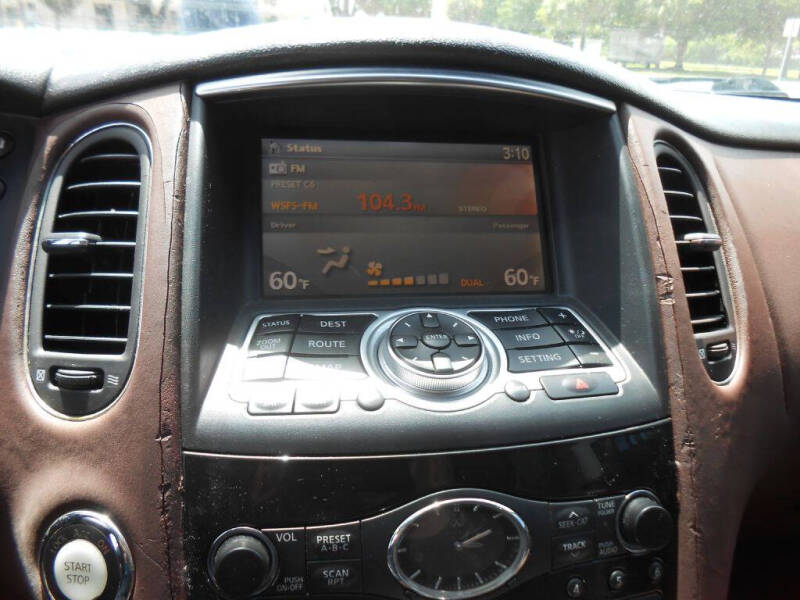 2008 Infiniti EX35