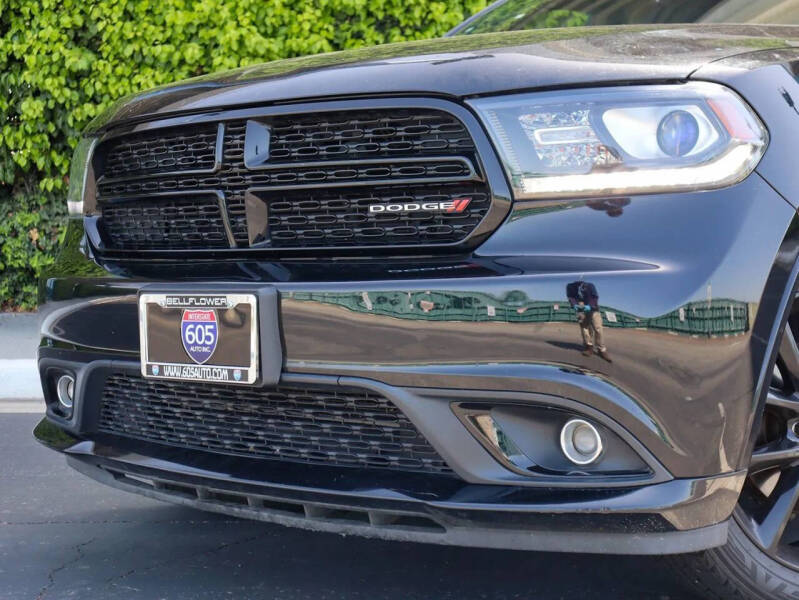 2017 Dodge Durango GT