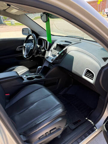 2014 Chevrolet Equinox LTZ