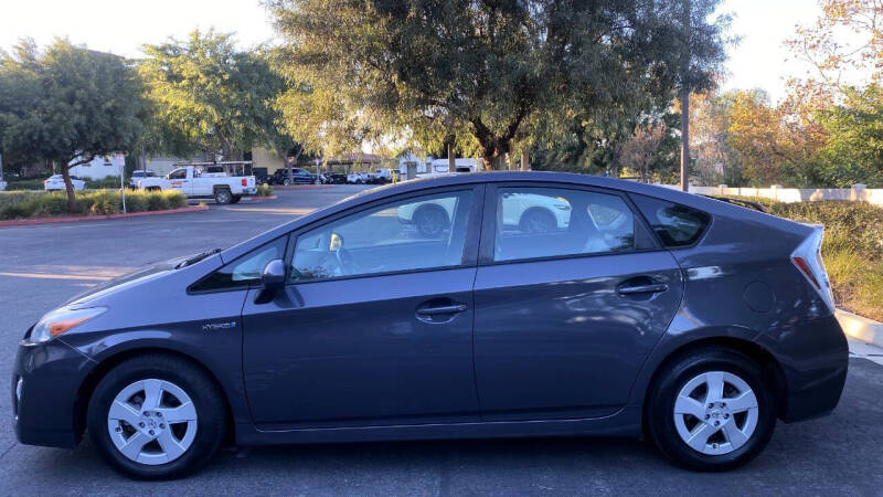 2010 Toyota Prius IV
