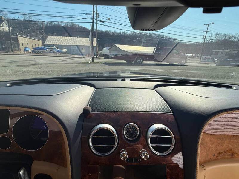 2004 Bentley Continental GT Turbo