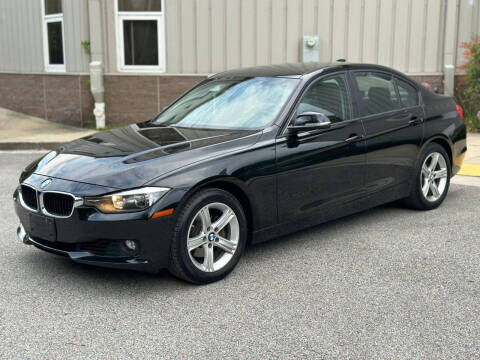 2013 BMW 3 Series for sale at AMERICAR INC in Laurel MD